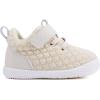 imageBMCiTYBM Baby Boy Girl Shoes Breathable Mesh Walking Shoes Lightweight NonSlip Sneakers Infant First Walkers 6 9 12 18 24 MonthB1beige