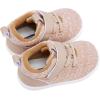 imageBMCiTYBM Baby Boy Girl Shoes Breathable Mesh Walking Shoes Lightweight NonSlip Sneakers Infant First Walkers 6 9 12 18 24 MonthB1camel