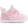 imageBMCiTYBM Baby Boy Girl Shoes Breathable Mesh Walking Shoes Lightweight NonSlip Sneakers Infant First Walkers 6 9 12 18 24 MonthB1pink
