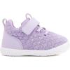 imageBMCiTYBM Baby Boy Girl Shoes Breathable Mesh Walking Shoes Lightweight NonSlip Sneakers Infant First Walkers 6 9 12 18 24 MonthB1purple