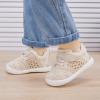 imageBMCiTYBM Baby Boy Girl Shoes Breathable Mesh Walking Shoes Lightweight NonSlip Sneakers Infant First Walkers 6 9 12 18 24 MonthBcamel