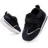 imageBMCiTYBM Baby Boy Girl Shoes Breathable Mesh Walking Shoes Lightweight NonSlip Sneakers Infant First Walkers 6 9 12 18 24 MonthF1black