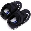 imageBMCiTYBM Baby Boy Girl Shoes Breathable Mesh Walking Shoes Lightweight NonSlip Sneakers Infant First Walkers 6 9 12 18 24 MonthF1black