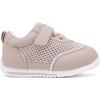 imageBMCiTYBM Baby Boy Girl Shoes Breathable Mesh Walking Shoes Lightweight NonSlip Sneakers Infant First Walkers 6 9 12 18 24 MonthF1camel