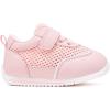 imageBMCiTYBM Baby Boy Girl Shoes Breathable Mesh Walking Shoes Lightweight NonSlip Sneakers Infant First Walkers 6 9 12 18 24 MonthF1pink