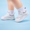 imageBMCiTYBM Baby Shoes Boy Girl Infant Sneakers NonSlip First Walkers 6 9 12 18 24 Months3grey