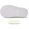 imageBMCiTYBM Baby Sneakers Girls Boys Lightweight Breathable Mesh First Walkers Shoes 624 Months32grey