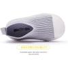 imageBMCiTYBM Baby Sneakers Girls Boys Lightweight Breathable Mesh First Walkers Shoes 624 Months32grey