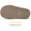 imageBMCiTYBM Baby Sneakers Girls Boys Lightweight Breathable Mesh First Walkers Shoes 624 Months32khaki