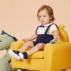 imageBMCiTYBM Baby Sneakers Girls Boys Lightweight Breathable Mesh First Walkers Shoes 624 Months5navy