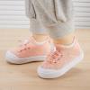 imageBMCiTYBM Baby Sneakers Girls Boys Lightweight Breathable Mesh First Walkers Shoes 624 Months81pink
