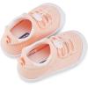 imageBMCiTYBM Baby Sneakers Girls Boys Lightweight Breathable Mesh First Walkers Shoes 624 Months81pink