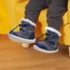 imageBMCiTYBM Toddler Baby Snow Boots Winter Shoes Boys Girls Cold Weather Baby Faux Fur Shoes1navy