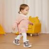 imageBMCiTYBM Toddler Baby Snow Boots Winter Shoes Boys Girls Cold Weather Baby Faux Fur Shoes1pink