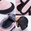 imageBMCiTYBM Toddler Baby Snow Boots Winter Shoes Boys Girls Cold Weather Baby Faux Fur Shoes2pink