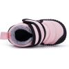 imageBMCiTYBM Toddler Baby Snow Boots Winter Shoes Boys Girls Cold Weather Baby Faux Fur Shoes2pink