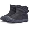 imageBMCiTYBM Toddler Baby Snow Boots Winter Shoes Boys Girls Cold Weather Baby Faux Fur Shoes81black