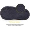 imageBMCiTYBM Toddler Baby Snow Boots Winter Shoes Boys Girls Cold Weather Baby Faux Fur Shoes81black