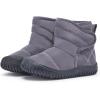 imageBMCiTYBM Toddler Baby Snow Boots Winter Shoes Boys Girls Cold Weather Baby Faux Fur Shoes81grey