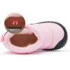 imageBMCiTYBM Toddler Baby Snow Boots Winter Shoes Boys Girls Cold Weather Baby Faux Fur Shoes81pink