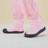 imageBMCiTYBM Toddler Baby Snow Boots Winter Shoes Boys Girls Cold Weather Baby Faux Fur Shoes81pink