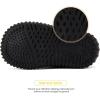 imageBMCiTYBM Toddler Baby Snow Boots Winter Shoes Boys Girls Cold Weather Baby Faux Fur ShoesKblack