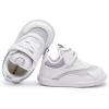 imageBMCiTYBM Baby Shoes Boy Girl Infant Sneakers NonSlip First Walkers 6 9 12 18 24 Months3grey