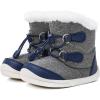 imageBMCiTYBM Toddler Baby Snow Boots Winter Shoes Boys Girls Cold Weather Baby Faux Fur Shoes1navy