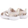 imageBMCiTYBM Baby Boy Girl Closed Toe Summer Sandals Lightweight Shoes Infant NonSlip First Walking Sneakers 6 9 12 18 24 MonthsBcamel