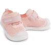 imageBMCiTYBM Baby Boy Girl Shoes Breathable Mesh Walking Shoes Lightweight NonSlip Sneakers Infant First Walkers 6 9 12 18 24 MonthApink2