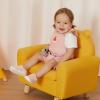 imageBMCiTYBM Baby Boy Girl Shoes Breathable Mesh Walking Shoes Lightweight NonSlip Sneakers Infant First Walkers 6 9 12 18 24 MonthApink2