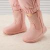 imageBMCiTYBM Baby Girls Boys Boots High Top First Walking Shoes1pink