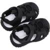 imageBMCiTYBM Baby Girls Boys Sandals Infant Toddler Summer Shoes NonSlip 624 Months11black