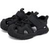 imageBMCiTYBM Baby Girls Boys Sandals Infant Toddler Summer Shoes NonSlip 624 Months11black