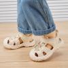 imageBMCiTYBM Baby Girls Boys Sandals Infant Toddler Summer Shoes NonSlip 624 Months11camel