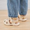 imageBMCiTYBM Baby Girls Boys Sandals Infant Toddler Summer Shoes NonSlip 624 Months11camel