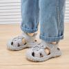 imageBMCiTYBM Baby Girls Boys Sandals Infant Toddler Summer Shoes NonSlip 624 Months11grey