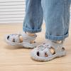 imageBMCiTYBM Baby Girls Boys Sandals Infant Toddler Summer Shoes NonSlip 624 Months11grey