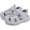 imageBMCiTYBM Baby Girls Boys Sandals Infant Toddler Summer Shoes NonSlip 624 Months11grey