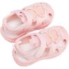 imageBMCiTYBM Baby Girls Boys Sandals Infant Toddler Summer Shoes NonSlip 624 Months11pink