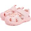 imageBMCiTYBM Baby Girls Boys Sandals Infant Toddler Summer Shoes NonSlip 624 Months11pink
