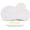 imageBMCiTYBM Baby Girls Boys Sandals Infant Toddler Summer Shoes NonSlip 624 Months11white