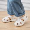 imageBMCiTYBM Baby Girls Boys Sandals Infant Toddler Summer Shoes NonSlip 624 Months11white