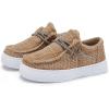 imageBMCiTYBM Baby Toddler Walking Sneakers Boys Girls Shoes4khaki