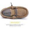 imageBMCiTYBM Baby Toddler Walking Sneakers Boys Girls Shoes4khaki