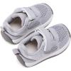 imageBMCiTYBM Baby Toddler Walking Sneakers Boys Girls Shoes6grey