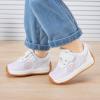 imageBMCiTYBM Baby Toddler Walking Sneakers Boys Girls Shoes6white