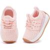imageBMCiTYBM Baby Toddler Walking Sneakers Boys Girls Shoes7pink
