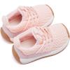 imageBMCiTYBM Baby Toddler Walking Sneakers Boys Girls Shoes7pink
