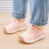 imageBMCiTYBM Baby Toddler Walking Sneakers Boys Girls Shoes7pink